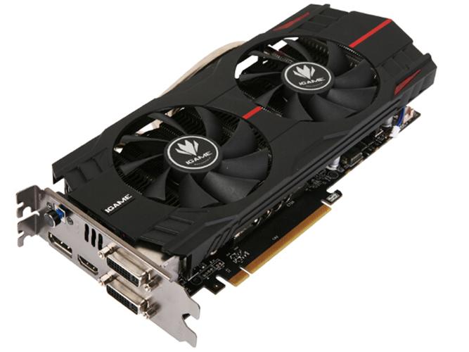 七彩虹iGame GeForce RTX 4060 Ti Mini OC 8GB vs 七彩虹iGame760 烈焰战神U-2GD5 V2 深度对比