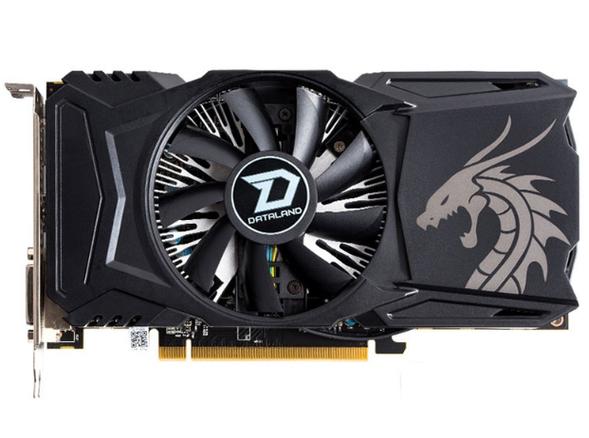 迪兰RX 550 4G vs XFX HD 7750 1G 深度对比