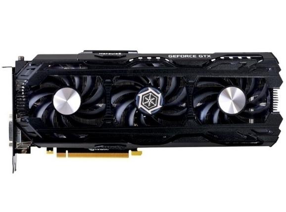 Inno3D GTX 1070Ti冰龙超级版 vs 索泰GT630激战版 深度对比