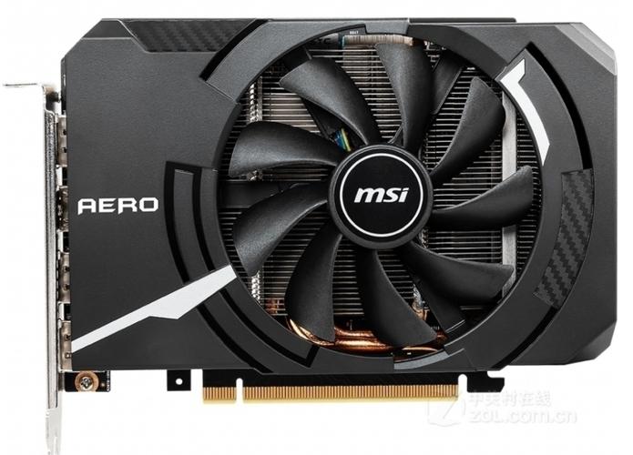 微星RTX 2060 AERO ITX 6G OC vs 影驰GTX 960黑将 深度对比