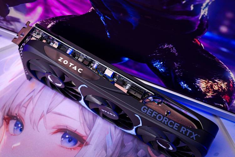 索泰RTX 4070 SUPER vs XFX HD7770 深度对比：跨越世代的显卡对决