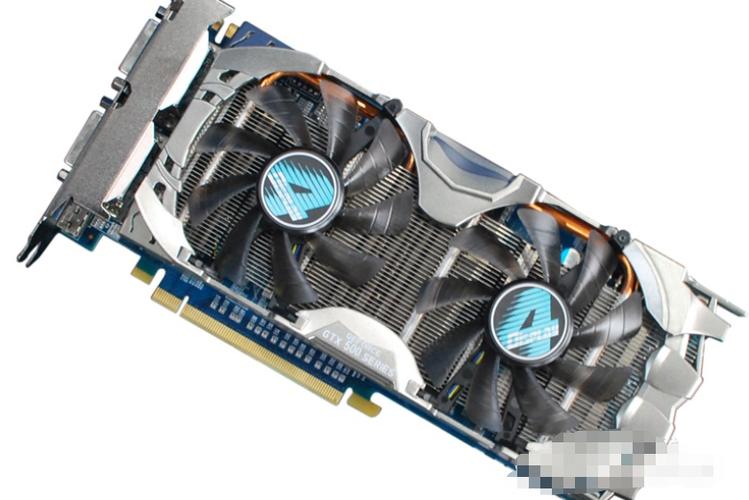 影驰GTX560四星黑将 vs 镭风R7-260X毒蜥 深度对比