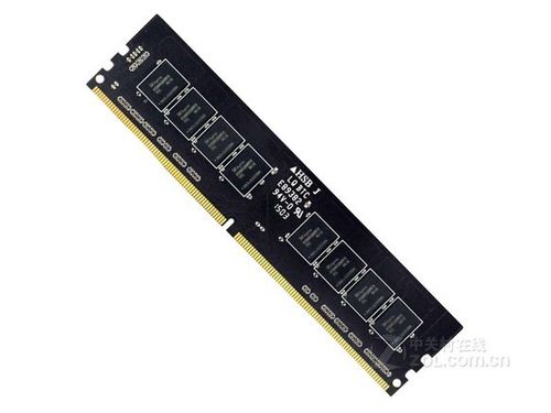 计算机内存模块规格特写