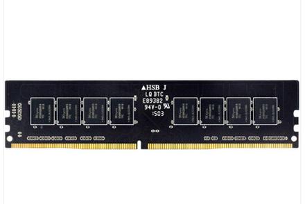DDR4内存颗粒细节规格展示