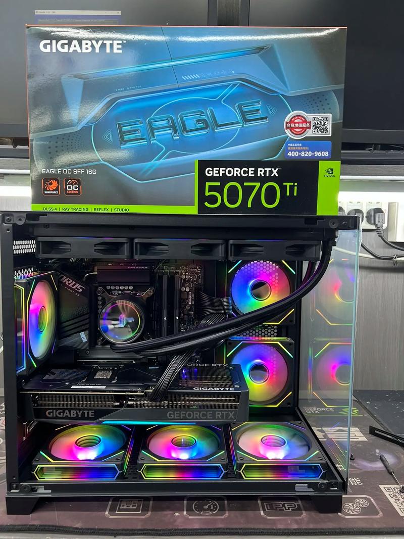 技嘉GTX 1050Ti vs 微星RTX 5070 深度对比：入门与发烧的跨越