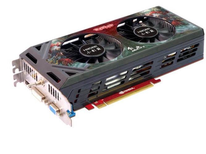 蓝宝石HD7970 6G黑钻版 vs 小影霸GT50盘古版 深度对比