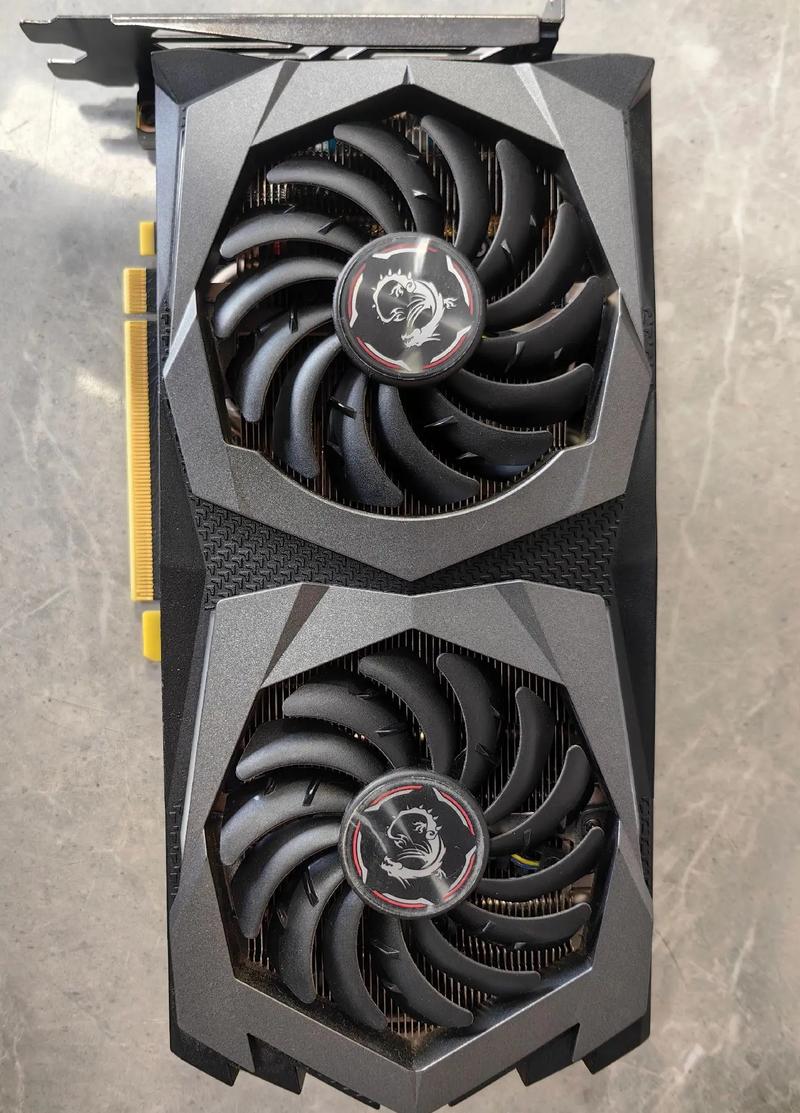 微星GTX 1660 SUPER魔龙 vs 华硕HD 7770战骑士深度对比