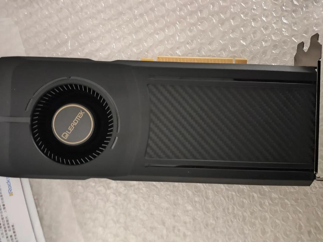 铭鑫GT430U vs 丽台RTX 2060 深度对比：入门与主流的较量