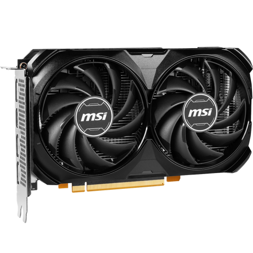 微星RTX 4060 Ti VENTUS 2X BLACK 8G OC vs 精粤GTX 750 Ti 4G 深度对比