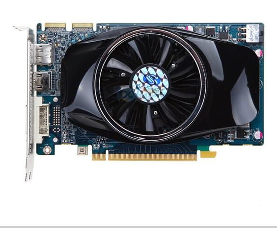 蓝宝HD5750 vs XFX HD6570 深度对比