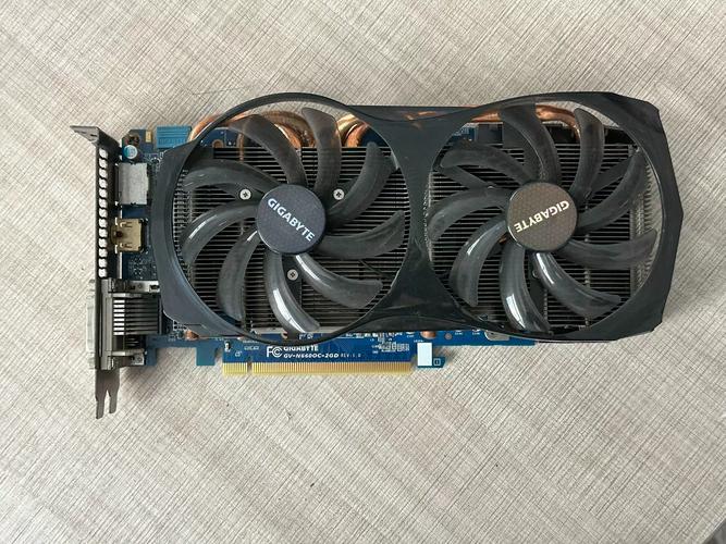 祺祥GTX550Ti 飙客 2GD3 vs 技嘉GV-N660WF2-2GD(rev.2.0) 深度对比