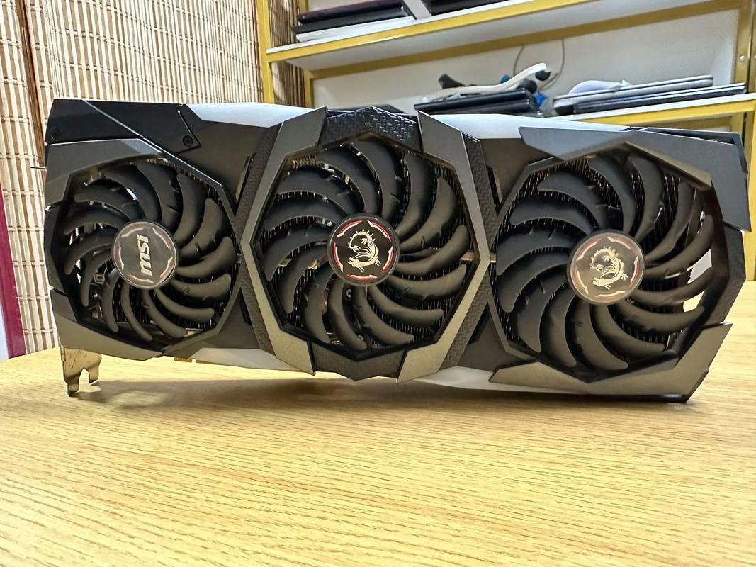 微星RTX 2070 SUPER vs R9 270X HAWK 深度对比