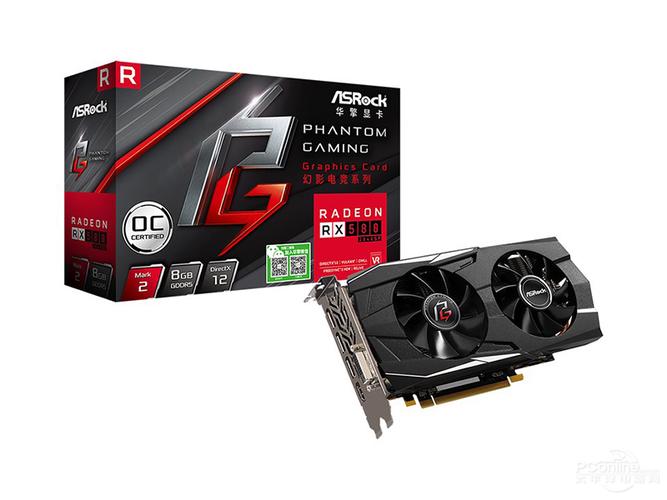 华擎RX 580 2048SP MK2 8G OC vs 旌宇R7 350 6HDMI 4G 深度对比