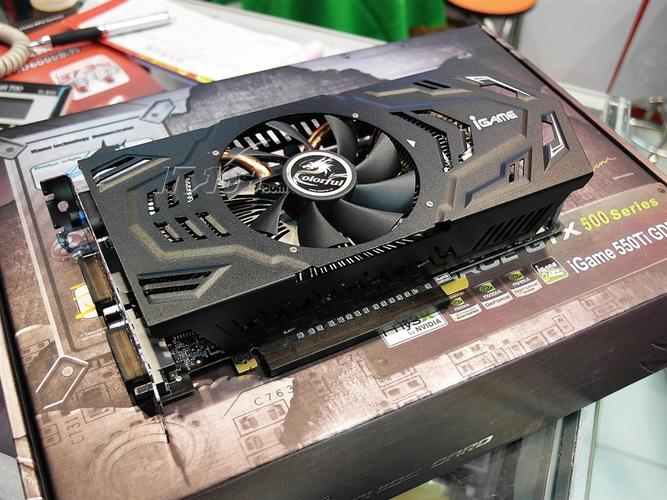 七彩虹GTX550Ti雷暴鲨 vs 华硕GT630-FMLII深度对比