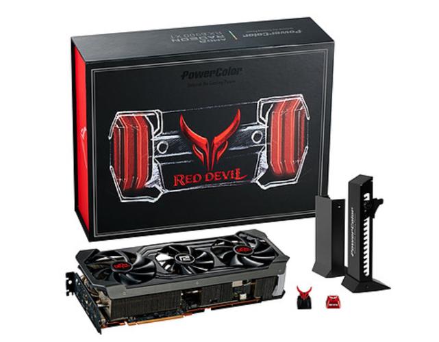 撼讯RX 6900 XT vs 华硕GT730 深度对比：发烧级与入门级的鸿沟