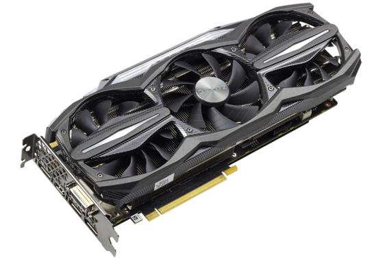 索泰GTX 980Ti vs 铭瑄RTX 2070 深度对比