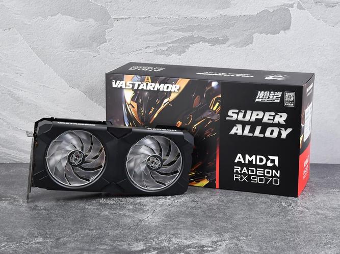 瀚铠Radeon RX 9060 XT vs 铭瑄GT520巨无霸 深度对比