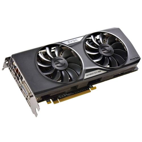 EVGA GTX 960 2G SSC ACX 2.0 vs 微星GeForce GTX 1650 AERO ITX 4G OC 深度对比