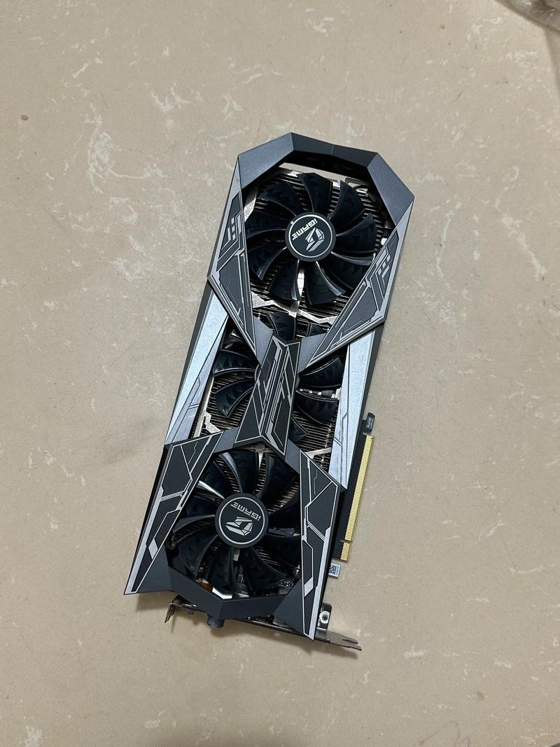 精影HD7950 vs 七彩虹RTX 2060 SUPER 深度对比