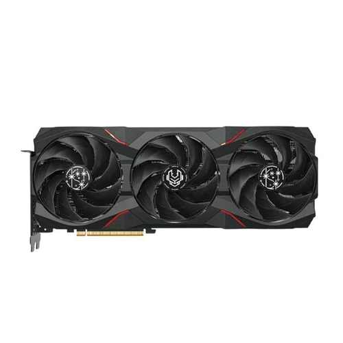 瀚铠Radeon RX 9070 星空 vs 影驰GeForce RTX 3050黑将 OC 深度对比