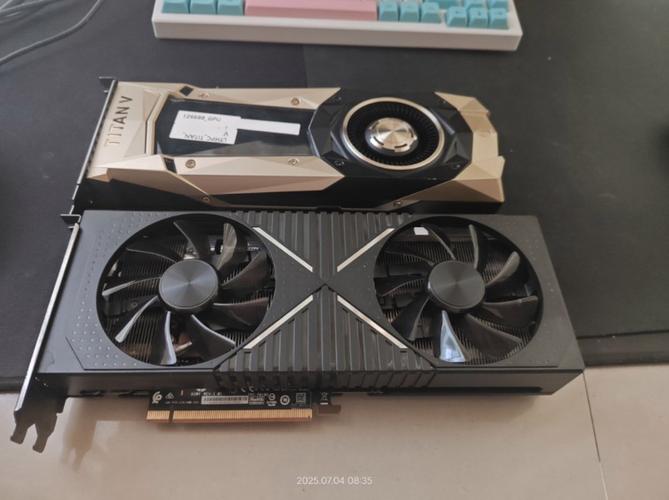 AX电竞叛客RTX 3070 Ti vs NVIDIA TITAN V 深度对比