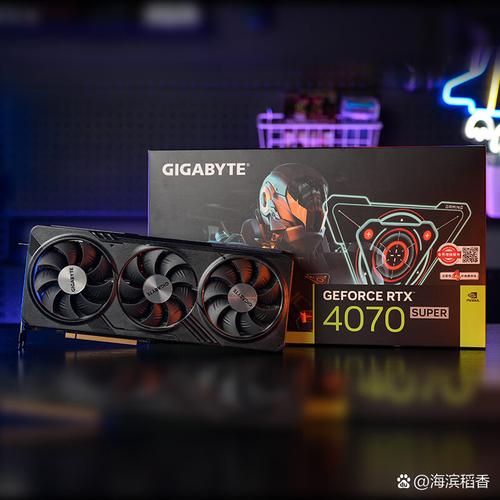 技嘉AORUS RTX 4070 Ti ELITE 12G vs 丽台NVIDIA A30 深度对比