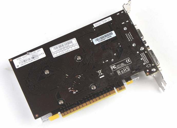 杰微G210 vs 七彩虹GTX 1060 深度对比