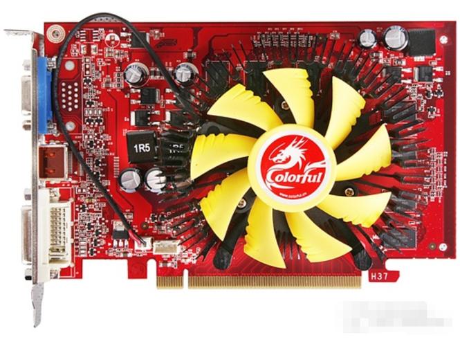 七彩虹GT240 vs 镭风R7-240 深度对比