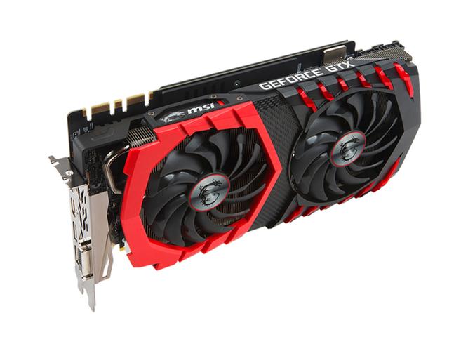 微星GTX 1080Ti GAMING X vs XFX讯景R7 360 2G 深度对比
