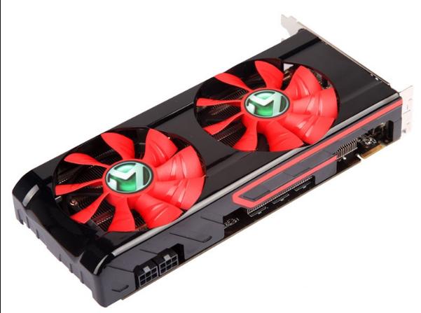 华硕TUF GTX 1660 vs 铭瑄R9 270X巨无霸X2 深度对比