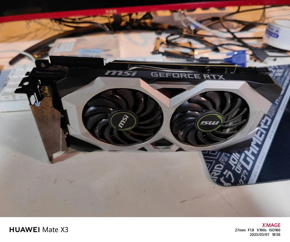 微星GTX 1080Ti Founders Edition vs 技嘉RTX 2080 WINDFORCE OC 8G 深度对比