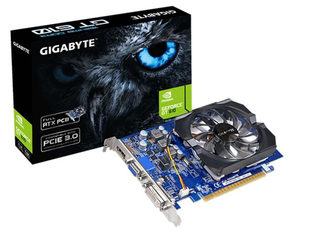 昂达X300 vs 技嘉GV-N610-1GI 深度对比