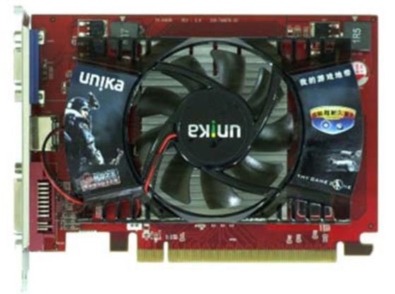 双敏火旋风2 HD5550大牛版 vs 迪兰HD7770 酷能+ 1G 深度对比