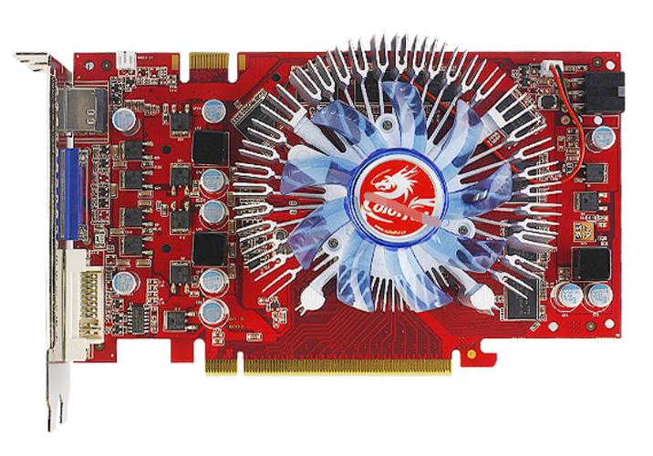 NVIDIA RTX 4000 Ada 20G vs 七彩虹逸彩9600GT-GD3 CF黄金版 512M N10 深度对比