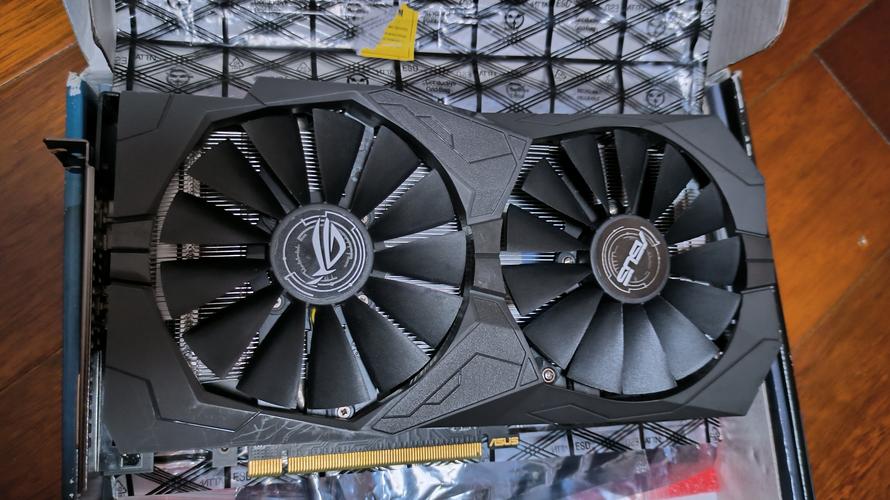 华硕ROG STRIX RX 580 8G vs 翔升金刚GTX 750Ti 2G 深度对比