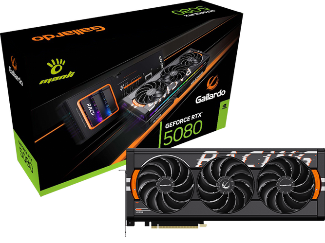 PNY GeForce RTX 3050 6GB VERTO vs 万丽白星舰GeForce RTX 5080 OC 16GB GDDR7 深度对比