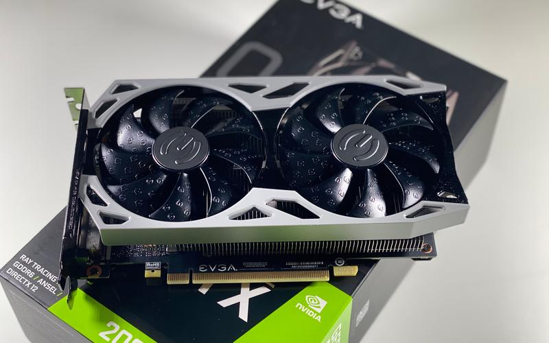 EVGA GeForce RTX 2060 KO vs 迪兰R7 360 超能 2G V2 深度对比
