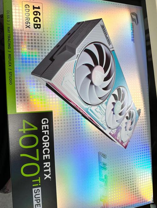 七彩虹RTX 4070 Ti SUPER Neptune OC vs 小影霸GT730刹影 深度对比