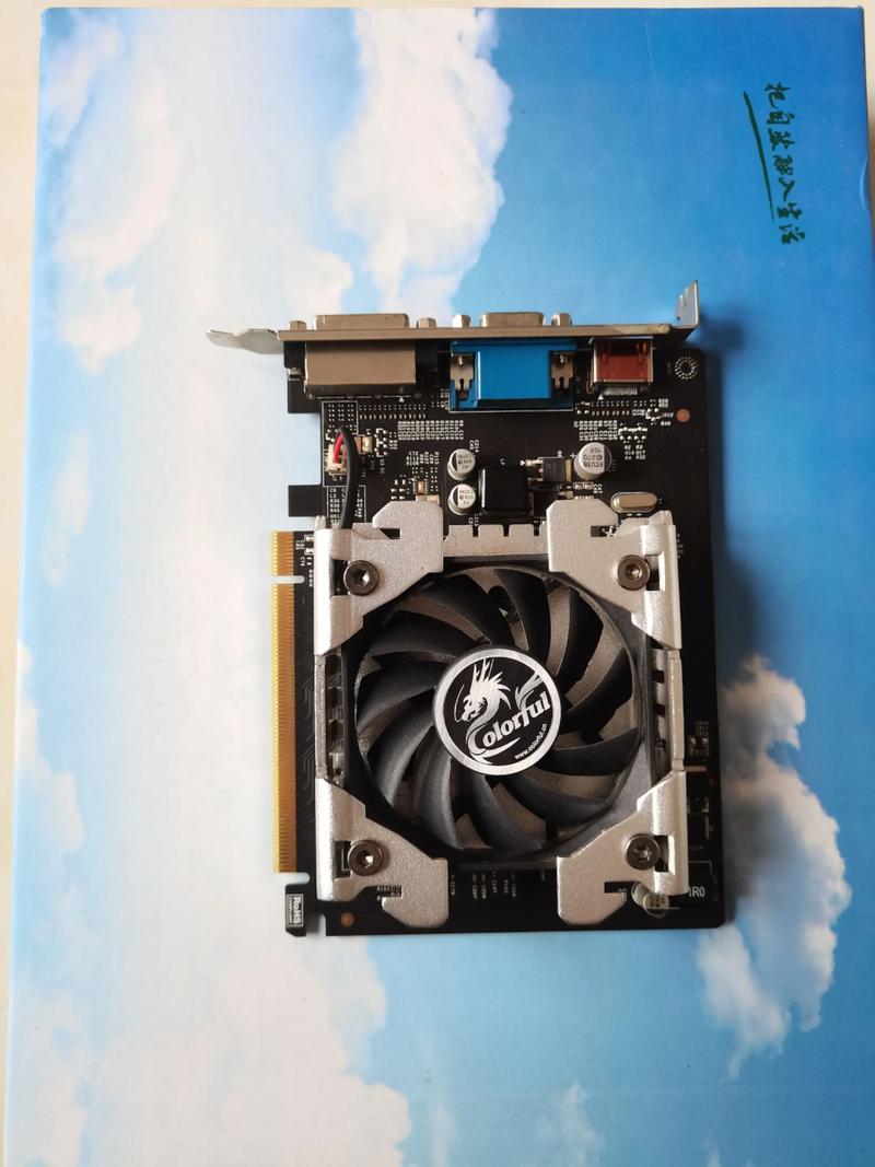 翔升GTX 1650 战鹰4G vs 七彩虹GT720 黄金版-1GD3 深度对比