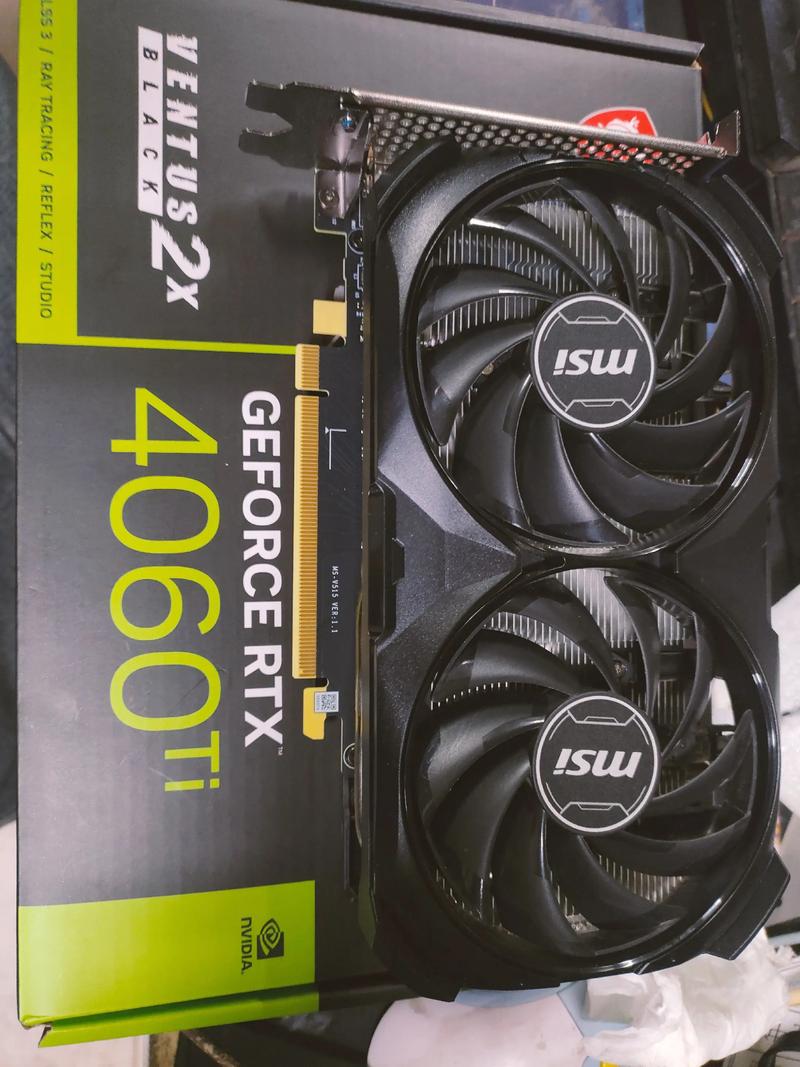 索泰RTX 4060Ti vs 蓝宝石HD 7750 深度对比：跨越十年的显卡对决