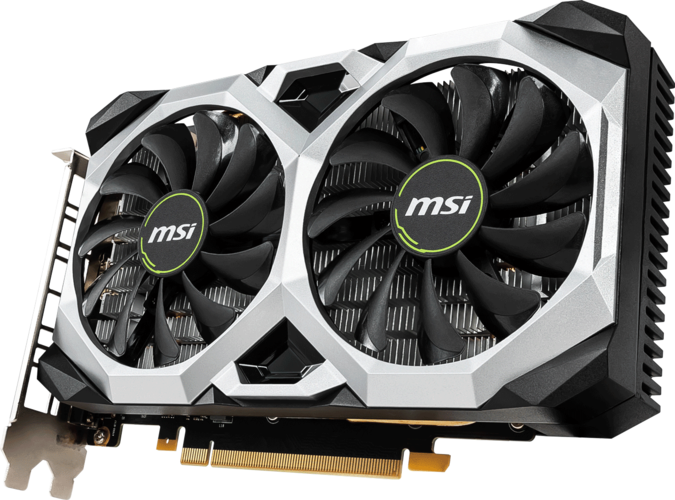 精影GTX 750 Ti 2G vs 微星GeForce GTX 1660Ti VENTUS XS C 6G OC 深度对比