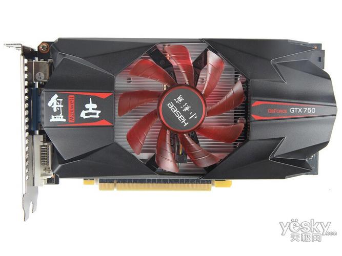 蓝宝石FirePro W5000 vs 小影霸GM50Ti盘古版 深度对比