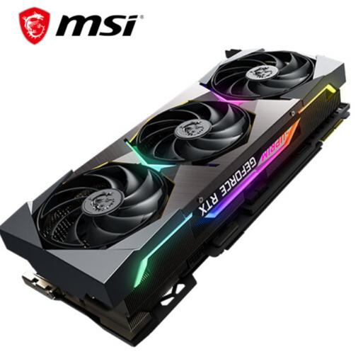 微星RTX 3090 Ti GAMING X TRIO 24G vs 昂达GTX 750典范2GD5 深度对比