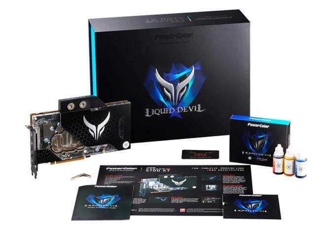 撼讯RX 5700 XT Liquid Devil vs 七彩虹RTX 2060 SUPER 深度对比