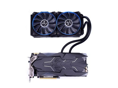 七彩虹iGame GTX 1080Ti Neptune W vs Inno3D GTX 760冰龙典藏版 深度对比