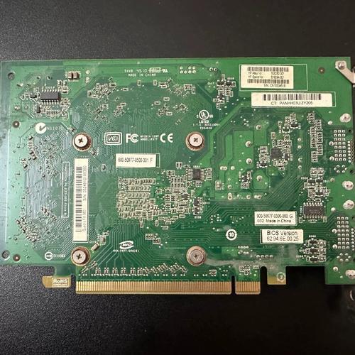 双敏无双2 HD6850 vs 丽台QuadroFX 580 深度对比