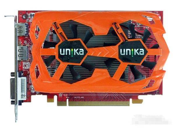 双敏火旋风2 HD7750 vs HD6450 深度对比