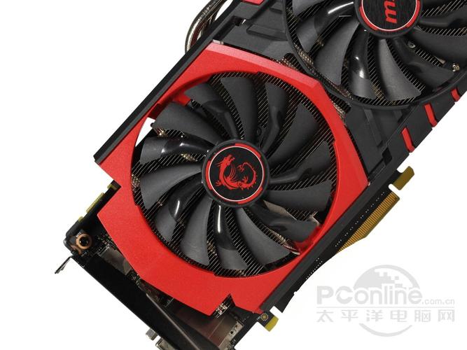 EVGA GTX 960 2G SSC ACX 2.0 vs 微星GeForce GTX 960 GAMING 4G 深度对比