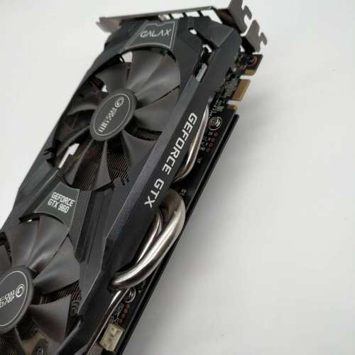 影驰GTX 960大将 vs 华硕GT610给力版 深度对比