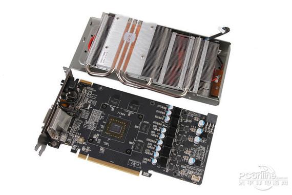 镭风HD6850 vs 微星R7 260X 深度对比